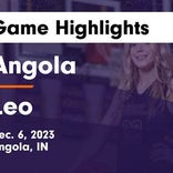 Leo vs. Angola