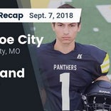 Football Game Recap: Monroe City vs. Macon