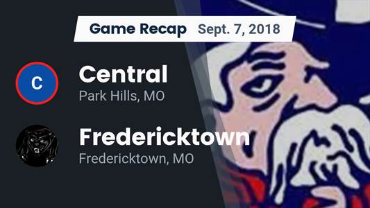 Football Game Recap: Central vs. Confluence Prep Academy