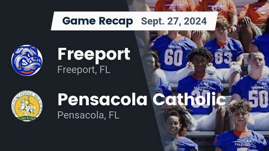 Football Game Preview: Pensacola Catholic Crusaders vs. Mobile Christian Leopards