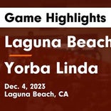 Yorba Linda extends road losing streak to five