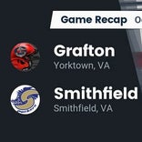 Football Game Preview: York Falcons vs. Grafton Clippers