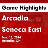 Basketball Game Preview: Arcadia Redskins vs. North Baltimore Tigers
