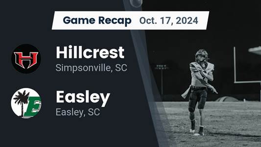 Football Game Preview: Hillcrest Rams vs. Woodmont Wildcats