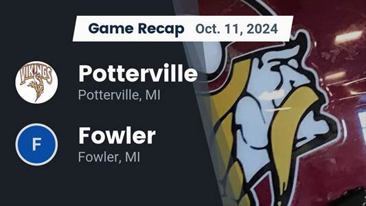 Football Game Preview: Fowler Eagles vs. Laingsburg Wolfpack