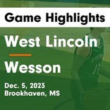 West Lincoln vs. Wesson