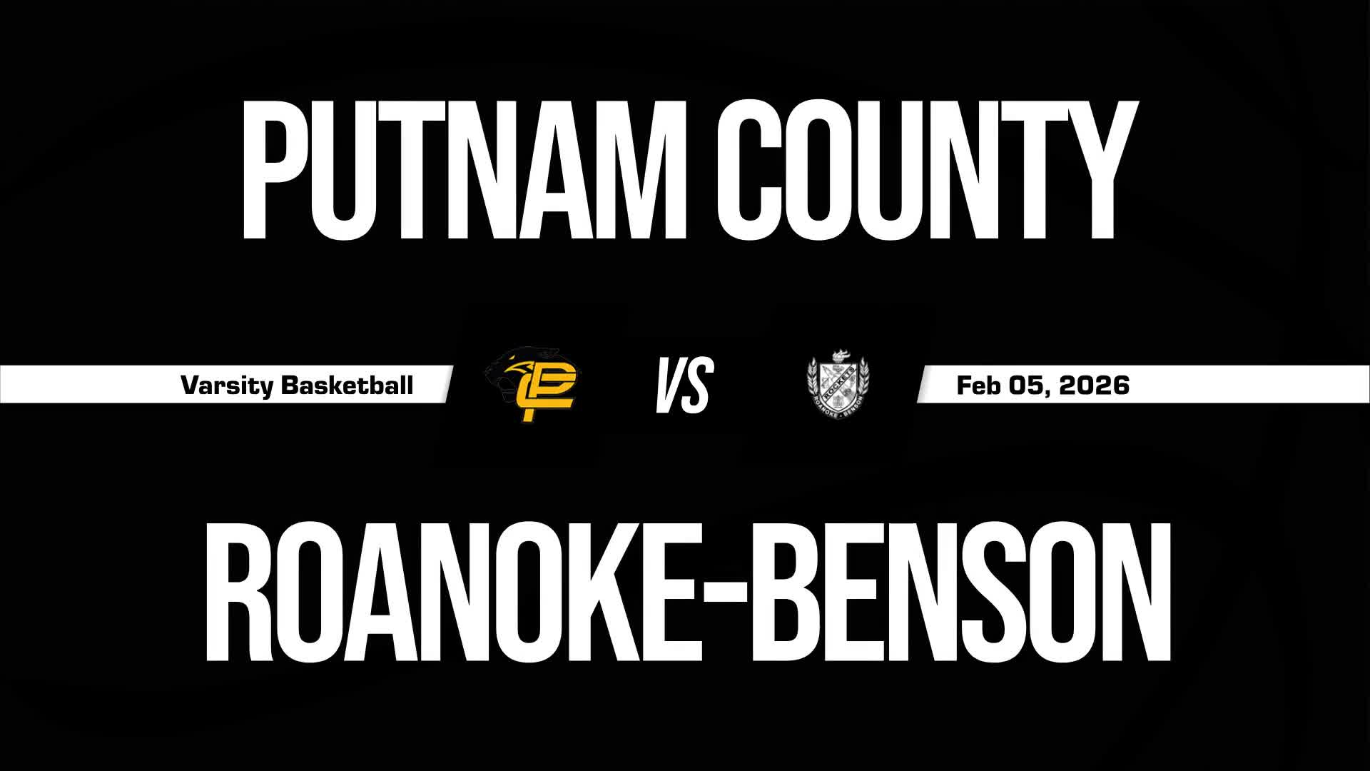 Basketball Recap: Roanoke-Benson Skates Past Putnam County with Ease + How To Watch