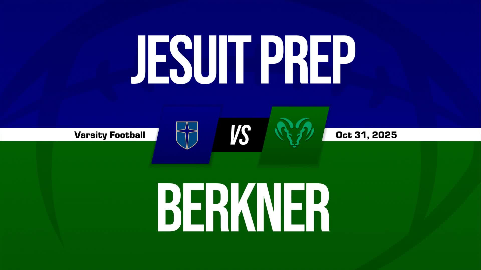 Football Game Preview: Berkner Rams vs. Pearce Mustangs + How To Watch