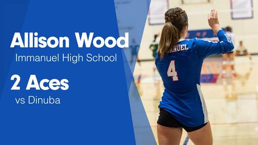 Softball Recap: Immanuel picks up tenth straight win at home