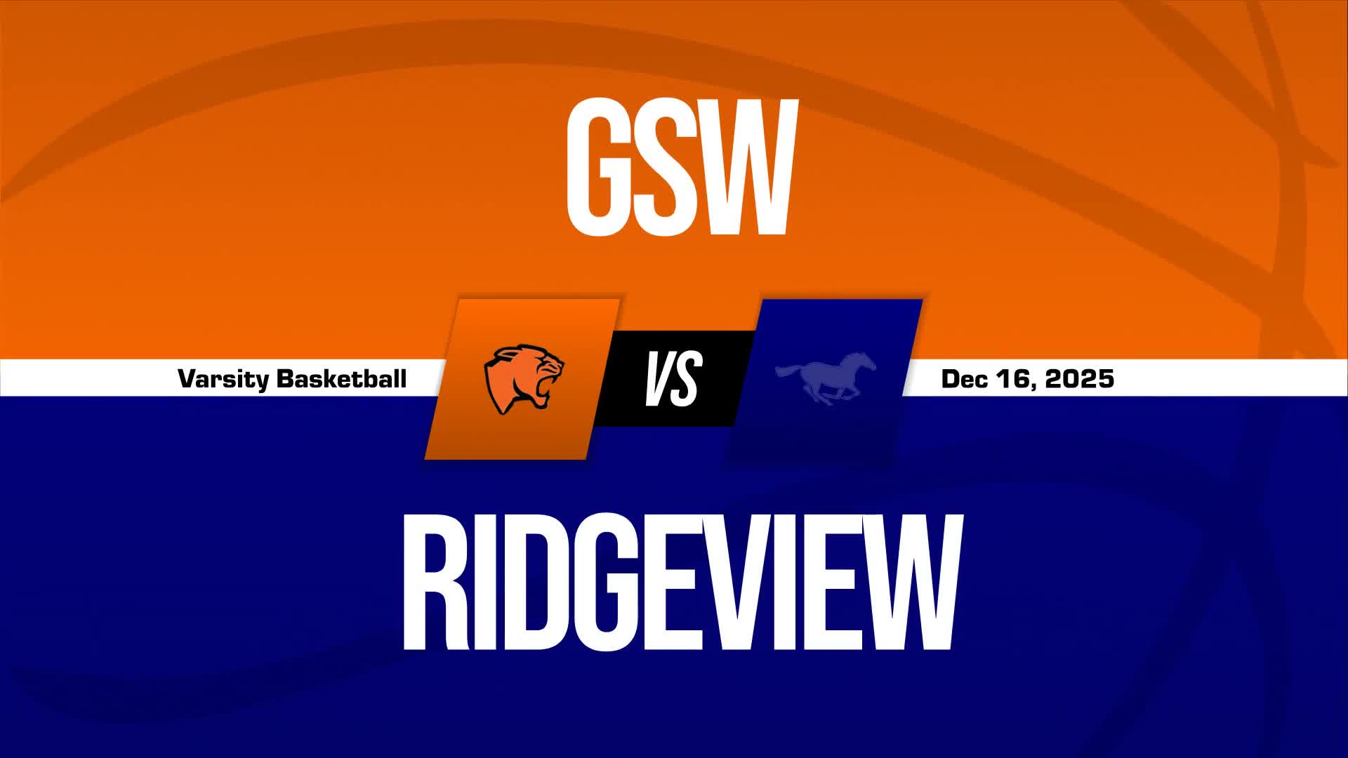 Basketball Game Preview: Ridgeview Mustangs vs. Tri-Valley Vikin