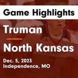 Basketball Game Recap: Truman Patriots vs. Belton Pirates