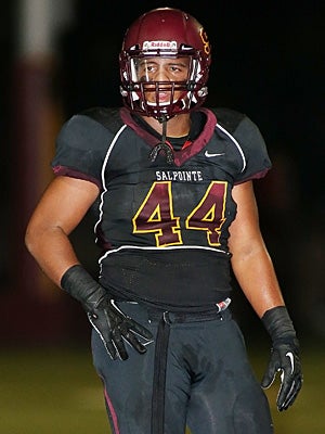 Taylor Powell, Salpointe Catholic