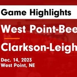 West Point-Beemer vs. Douglas County West