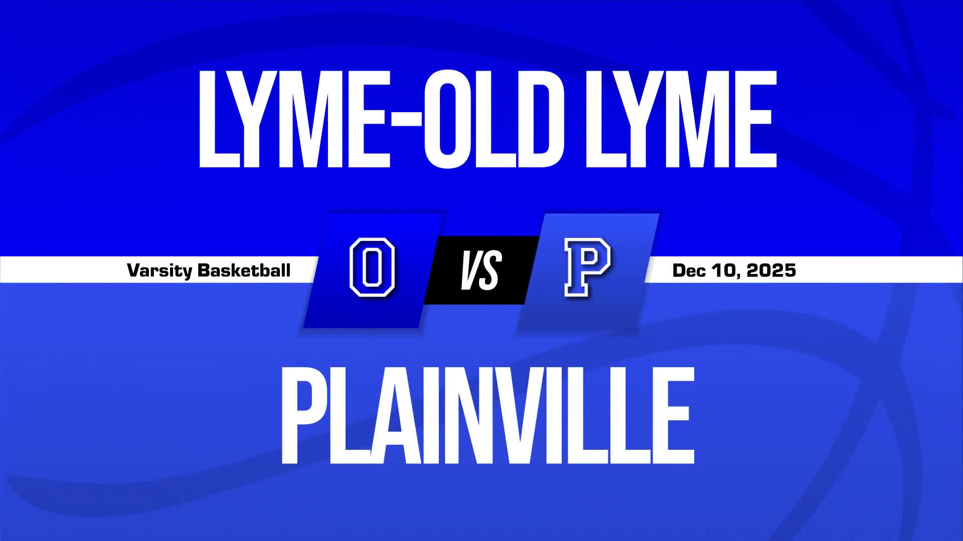 Basketball Recap: Plainville Starts Season with  Victory Against