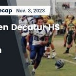 Decatur piles up the points against Queen Anne&#39;s County