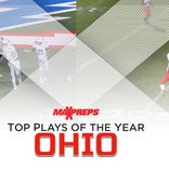 Ohio High School Football Top 5 Plays of the Year