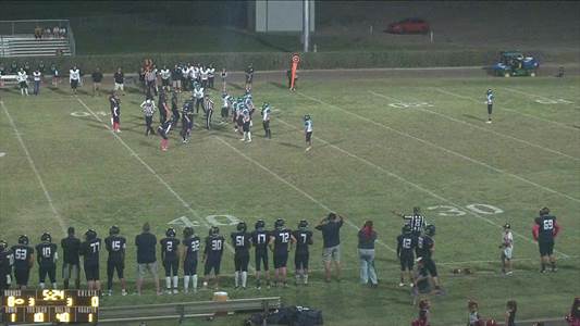 Baseball Game Preview: Parker Broncs vs. Mohave Accelerated Patr