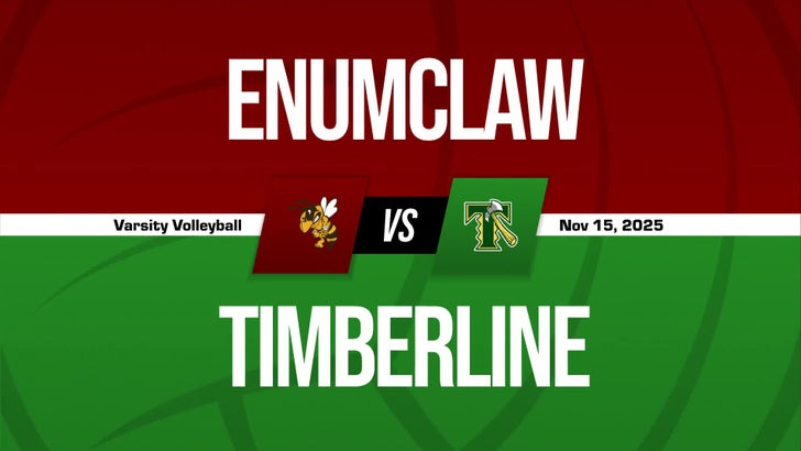 Volleyball Recap: Timberline's Win on Saturday Extends Winning