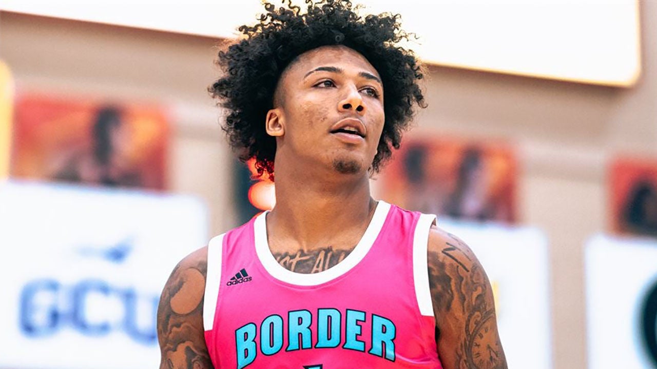 High school basketball: Keshrey Smith Jr. of California is the national leader in assists at over 12 per game