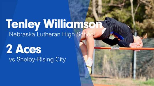 Tenley Williamson Game Report: vs Exeter-Milligan/Friend