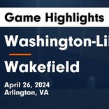Soccer Game Recap: Wakefield Takes a Loss