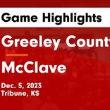 Greeley County vs. Triplains/Brewster