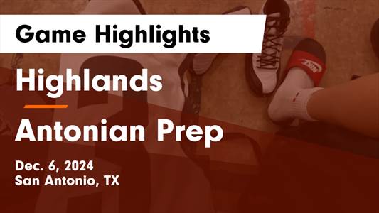 Basketball Game Preview: Highlands Owls vs. Lanier Voks