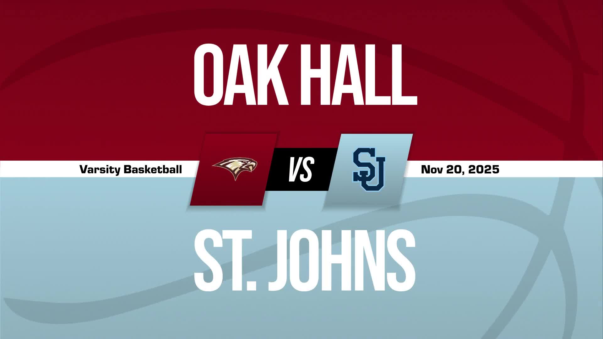 Basketball Game Preview: Oak Hall Eagles vs. Cedar Key Sharks
