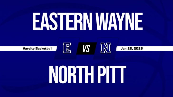 Basketball Game Preview: North Pitt Panthers vs. West Craven Eag