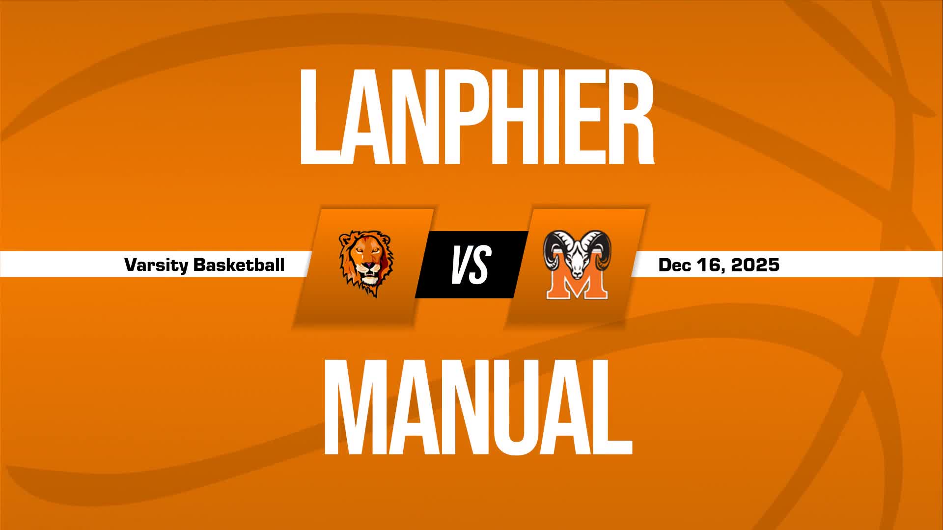 Basketball Game Preview: Manual Rams vs. East Peoria Raiders + How To Watch