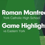 Baseball Game Recap: York Catholic Fighting Irish vs. Berks Catholic Saints