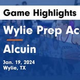 Wylie Prep Academy vs. Alcuin