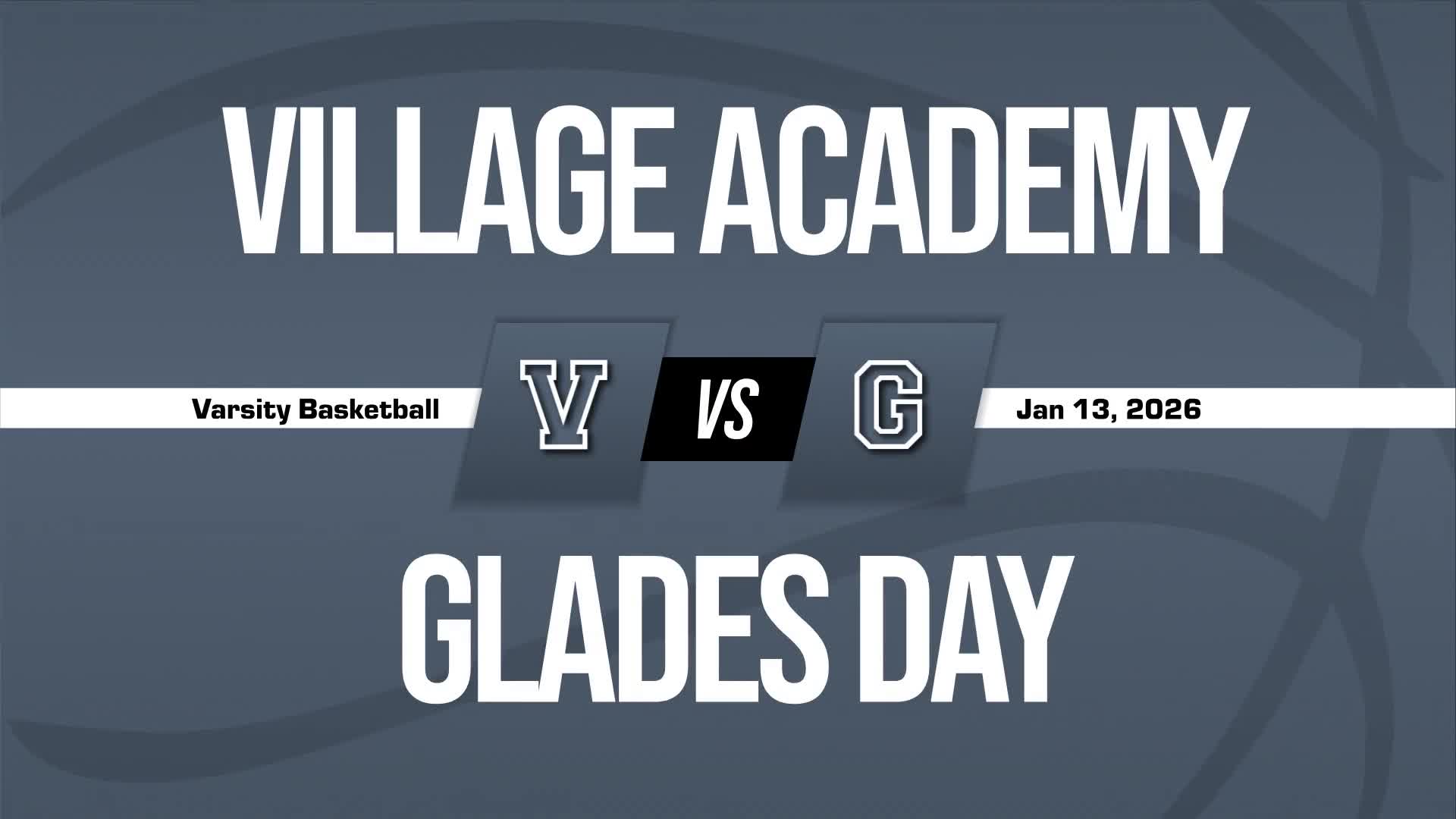 Basketball Game Preview: Village Academy Tigers vs. Sports Leade