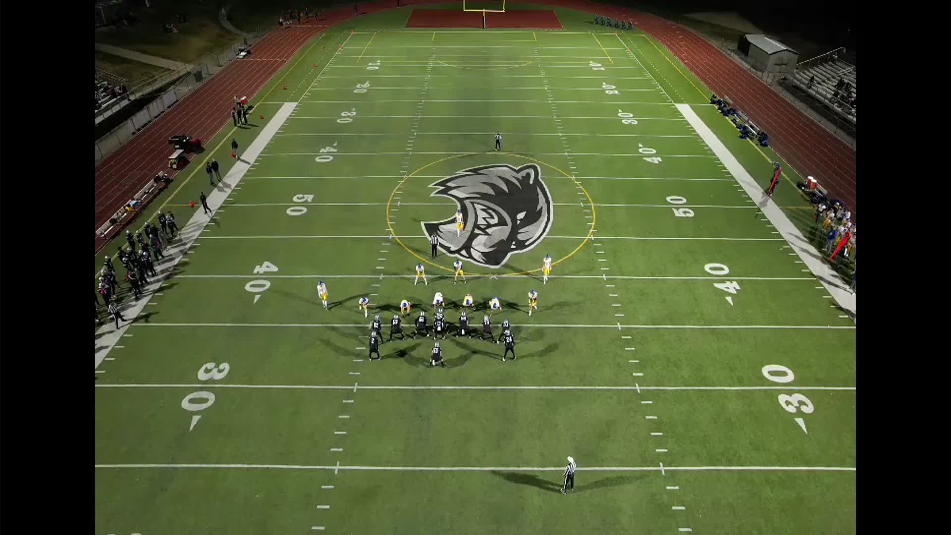 Zander Sedillo Game Report: @ Thornton