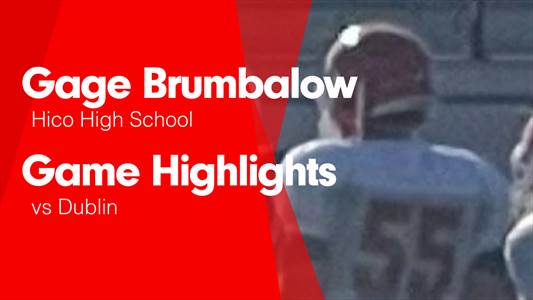 Baseball Recap: Hico Comes Up Short