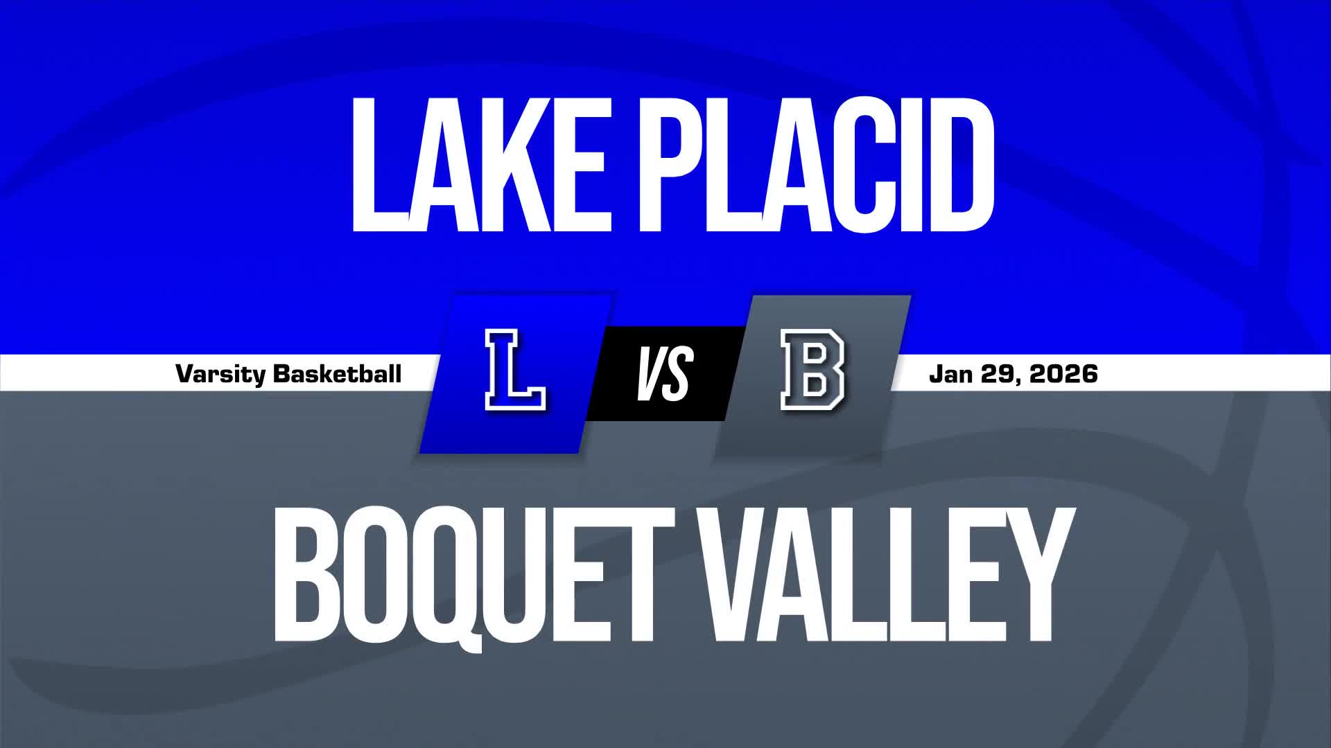 Basketball Recap: Boquet Valley Takes a Loss