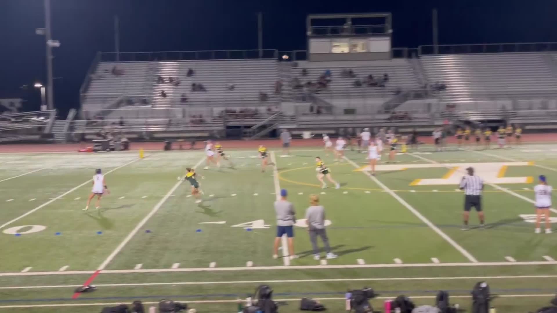 Softball Recap: Foothill Takes a Loss