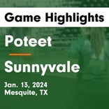 Poteet has no trouble against Spruce