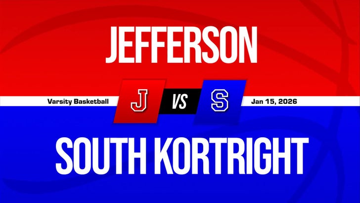 Basketball Recap: Jefferson Central Comes Up Short