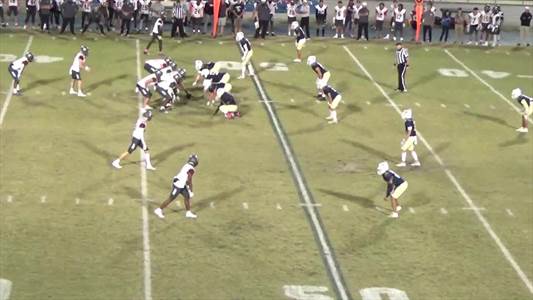 Football Recap: Tate Starts Season with  Victory on the Road