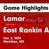 East Rankin Academy vs. Lamar