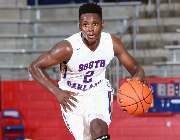South Garland is among the teams Thanksgiving Hoopfest in Duncanville.