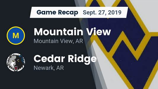 Football Game Preview: Harding Academy vs. Cedar Ridge