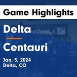 Centauri vs. Crested Butte