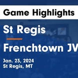 St. Regis has no trouble against Valley Christian