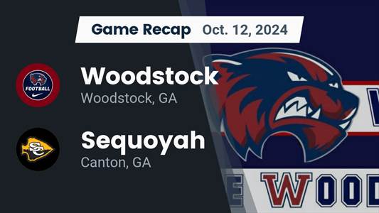 Football Recap: Sequoyah Extends Home Winning Streak to Six