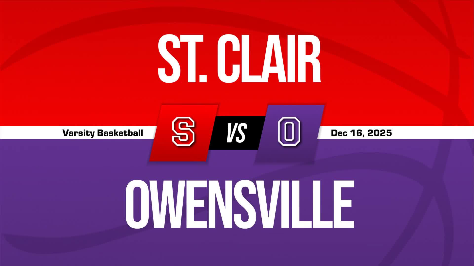 Basketball Recap: St. Clair Comes Up Short