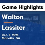 Lassiter vs. Walton