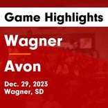 Basketball Game Recap: Avon Pirates vs. Alcester-Hudson Cubs