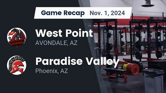 Football Game Preview: West Point Dragons vs. Westview Knights